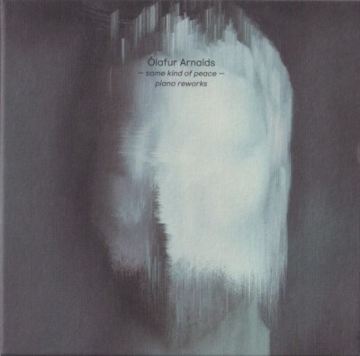 Some Kind of Peace: Piano Reworks by Olafur Arnalds CD, 2022, mint