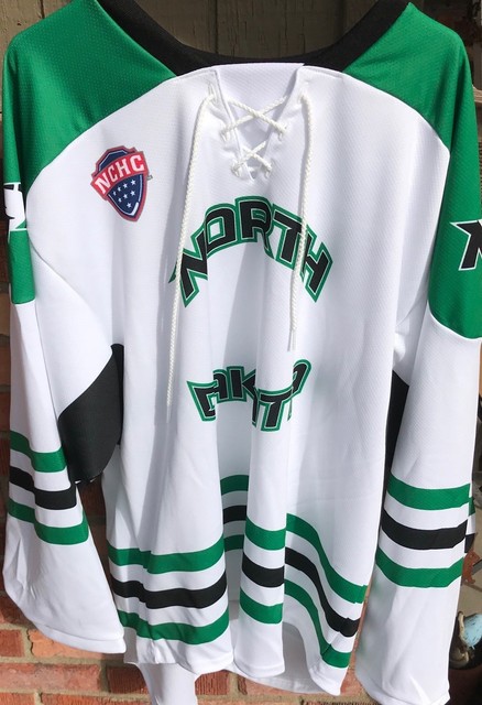 Kids UND North Dakota Fighting Hawks Hex, RGB, And CMYK Team