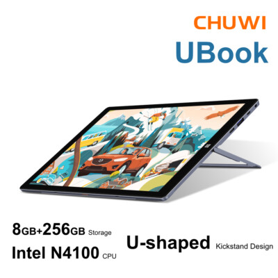 CHUWI 12-in UBook X Tablet Intel Celeron N4100 Windwos 10