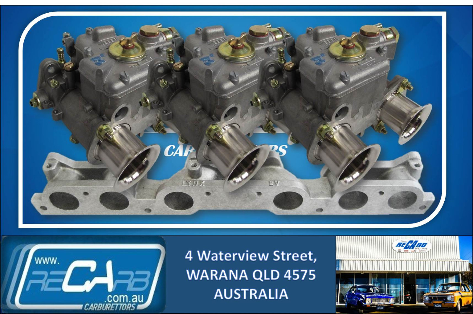 Карбюратор weber 2v tld