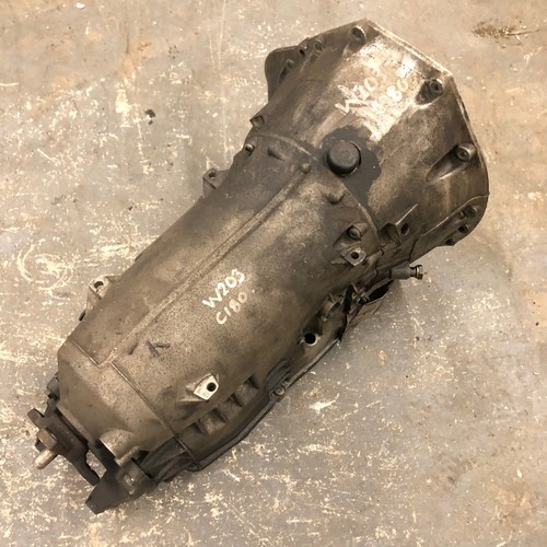 ⭐️ MERCEDESBENZ C180 W203 ENGINE GEARBOX AUTO TRANSMISSION R1402712601