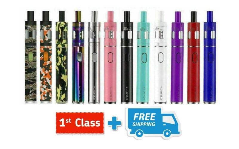 nicorette vape pen Authentic Innokin Endura T18E Vape Pen starter Kit 2ml Tank T18 E Coils