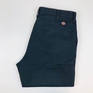 dark navy work trousers