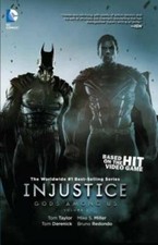 Injustice: Gods Among Us Vol. 2 - Paperback By Taylor, Tom - GOOD