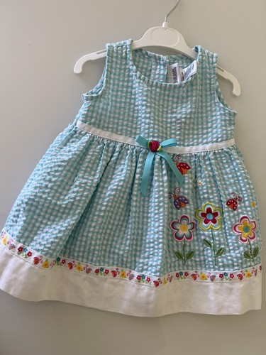 Baby Girls Easter Spring Floral 