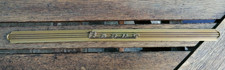 Original Emblem Logo Schriftzug Schieber Loewe Opta Venus 3791W Röhrenradio