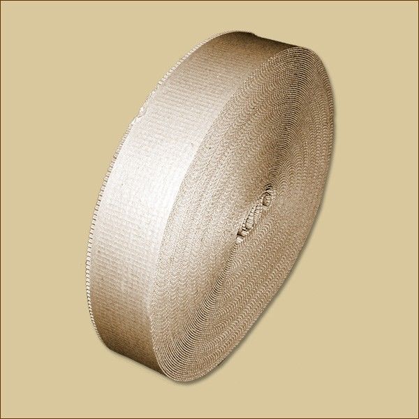 1 Rollenwellpappe 1,0 x 70 m Polstermaterial 70 m² Wellpappe auf Rolle