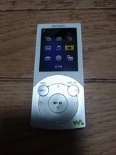 Sony Walkman NW-S644 Digital Media Player S-Series 8GB White Used