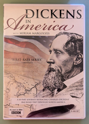 その他 Dickens in America [DVD] Dickens in America (DVD, 2011, 3-Disc Set) | eBay