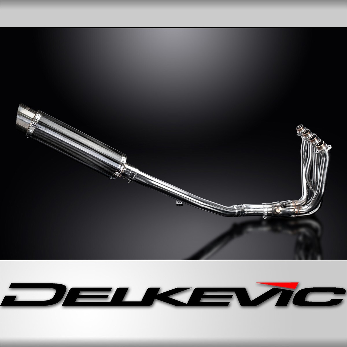 Kawasaki ZX-14R 2012-2023 Complete Exhaust 4-1 14