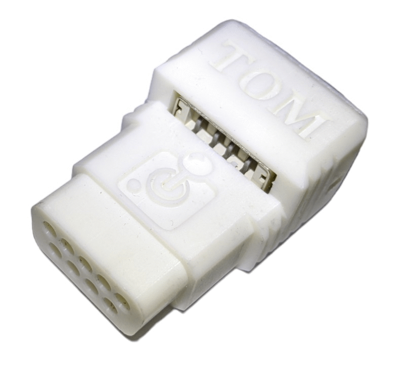 Amiga C64 USB Mouse Adapter Micro Tom DB9 HID for Amiga Atari ST