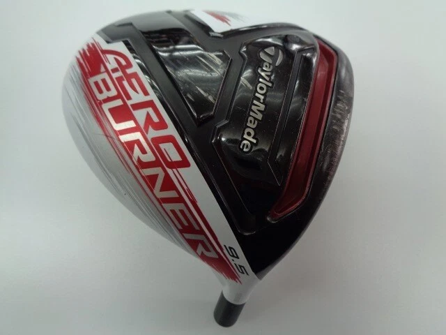 TaylorMade AERO BURNER Tour Head Single Item 10 Degrees | eBay