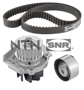 SNR KDP458.550 Water Pump & Timing Belt Set For Fiat-image