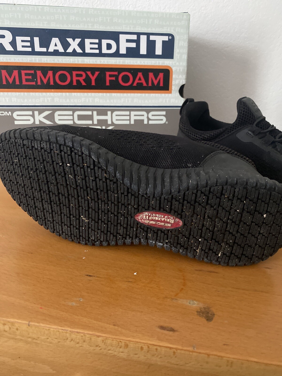 men's cessnock food service shoe