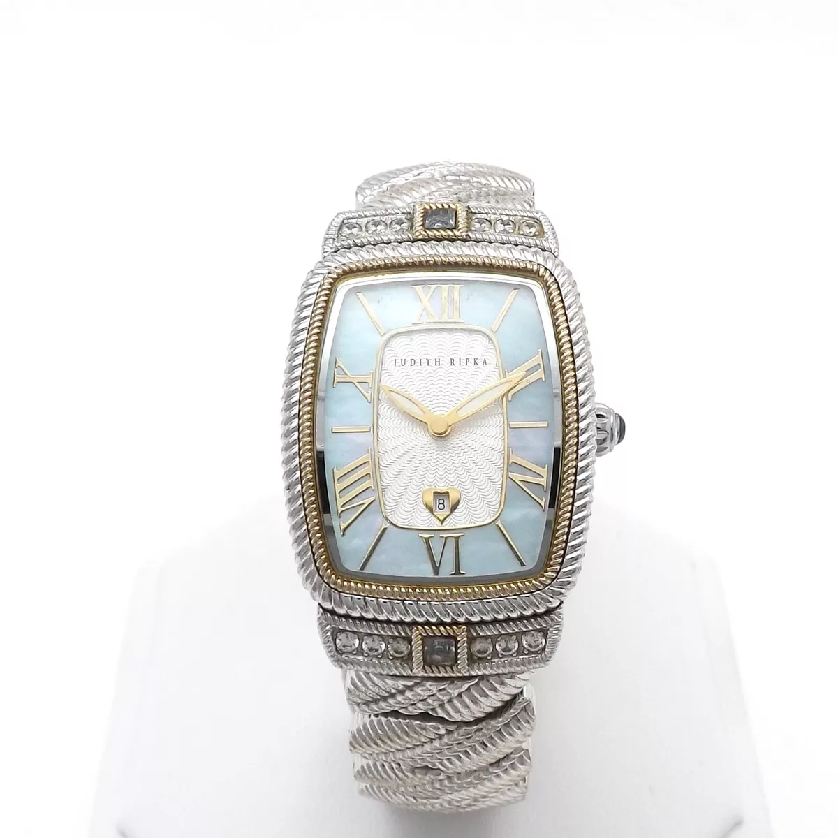 Judith ripka watches on ebay top