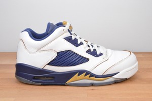 jordan 5 low dunk from above