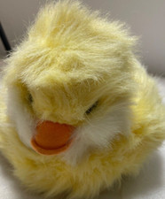Russ Waddles Plush Yellow Chick