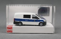 Busch 51158 H0,1:87 Mercedes-Benz Vito, Bundespolizei/Gendarmerie Neuware!