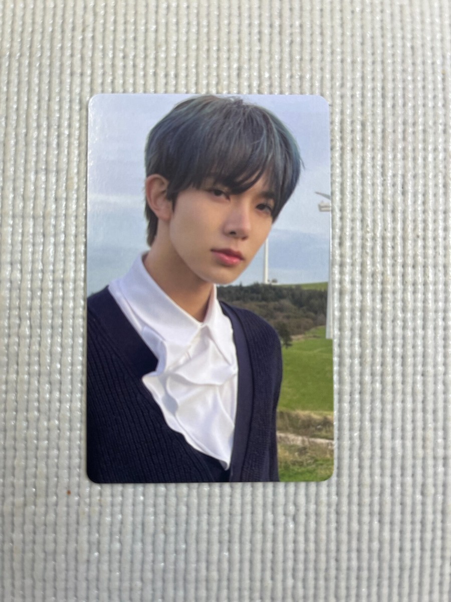 ENHYPEN HEESUNG Answer 結 ククパケ ヒスン トレカ ENHYPEN ククパケ