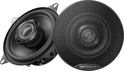カロッツェリア TS-E1010 TS-E1010 Pioneer Carrozzeria Car 10cm Coaxial 2-way Speaker Unit