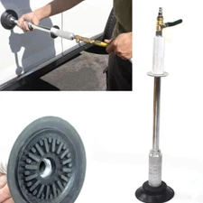 Air Pneumatic Dent Puller Car Auto Body Repair Tool Suction Cup Slide Hammer USA