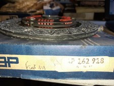 Disque d'embrayage Fiat 128
