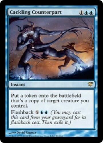 MTG Memory Deluge Innistrad: Midnight Hunt 062/277 Regular Rare