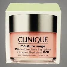 Clinique Moisture Surge by Clinique, 4.2oz 100H Auto-Replenishing Hydrator, NEW
