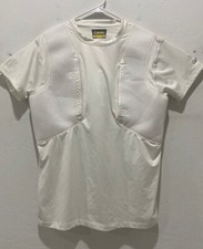 Men's Cabela's Concealed Carry Shirt Size XL Short Sleeve Pullover Crew Neck EUC