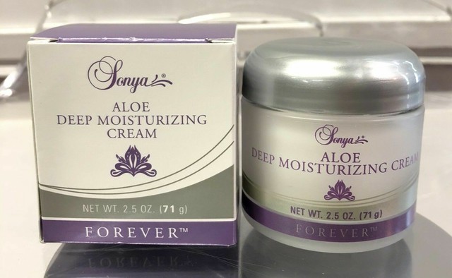 aloe moisturizer cream