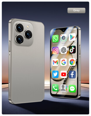 4,3'' SOYES XS18 Pro Max Mini Smartphone 3GB+64GB Android 10 2750mAh 13MP Kamera