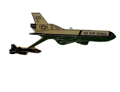 US AIR FORCE Refueling Plane Pin