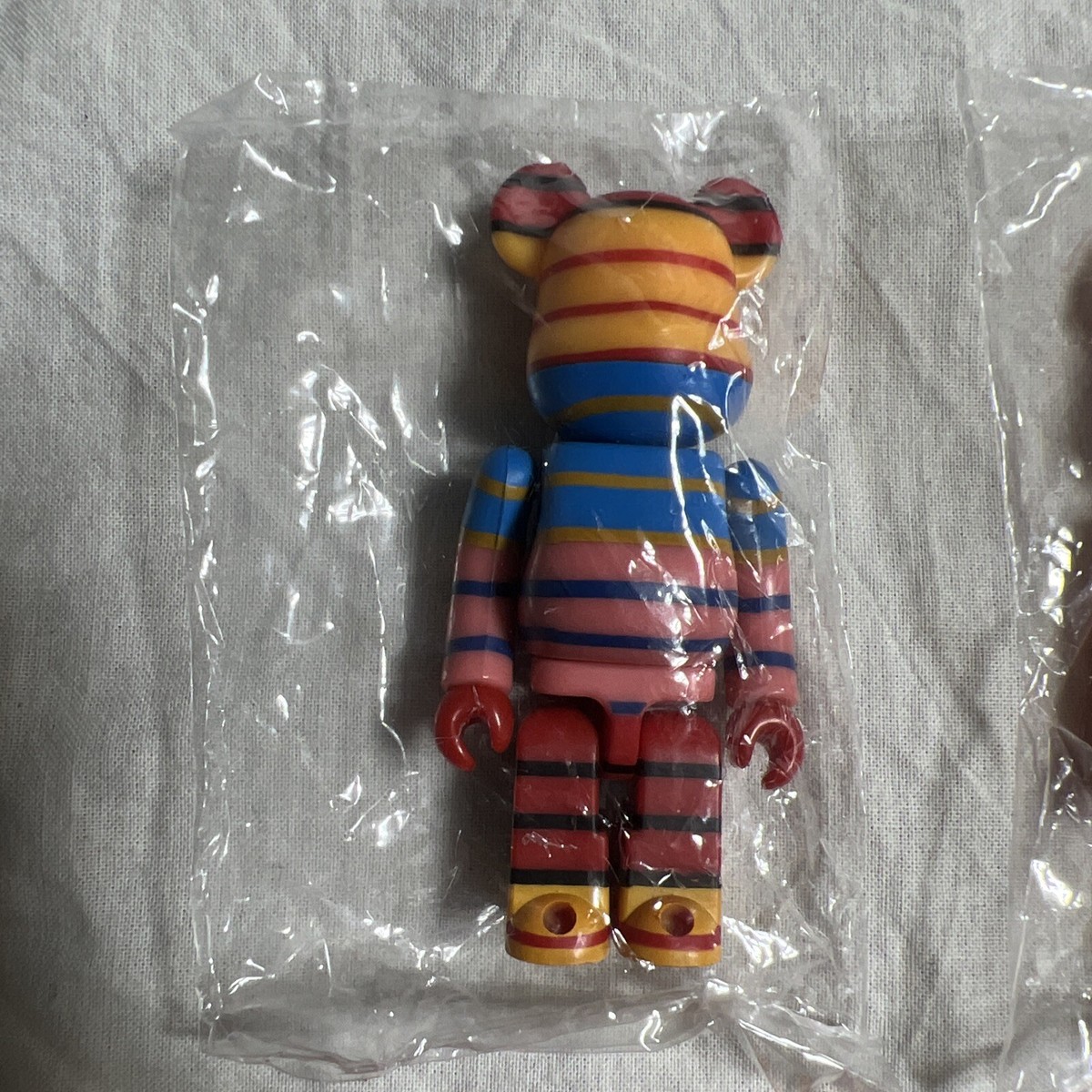 BE＠RBRICK Alexander Girard 400％&100% 美品 Bearbrick 100% Series