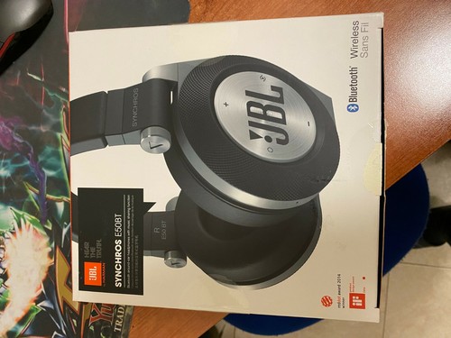 JBL Synchros e50bt Bluetooth Headset | eBay
