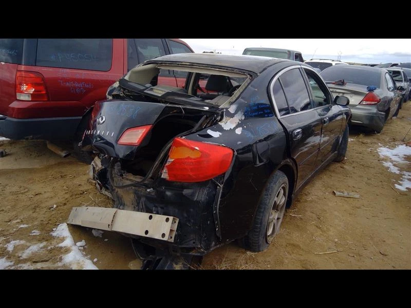 Used Power Steering Pump fits: 2003 Infiniti G35  Grade A — 第 4/4 张图片