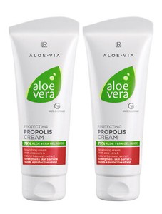 aloe vera propolis lr