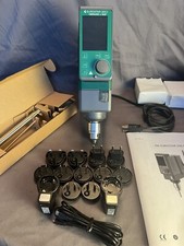 IKA Overhead Stirrer EUROSTAR 200 C w/ Wireless Control Open Box