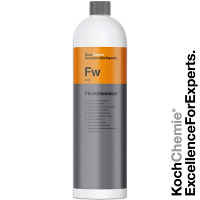 Koch Chemie Fleckenwasser Fw Flecken- und Wachsentferner Auto reinigen 1L