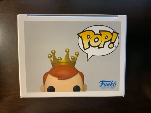 Funko Pop! - Camp Fundays - Freddy Funko as Number Five - LE 4500 - W/ PROTECTOR - Picture 6 of 7