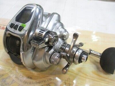 SHIMANO 12 Force Master 2000MK MUTEKI Electric Reel 12v SHIMANO 12 Force Master 2000MK MUTEKI Electric Reel 12v