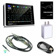 1013D Digital Storage Oscilloscope FFT display 7inch 2CH 100MHz Bandwidth 1GS/s