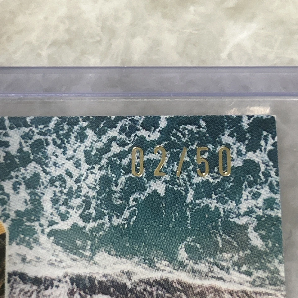 KENNI GOMEZ 2024 PRO DEBUT COMPLEX LEAGUE RISING STARS AUTO 09/50 RC #CLRSA-KG - Image 3 of 3