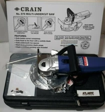 CRAIN 575 MULTI-UNDERCUT SAW Kit Jamb saw formerly 545
