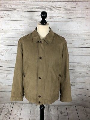 bugatti suede jacket