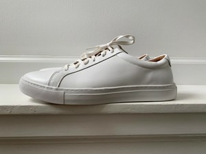 kurt leather sneaker new republic