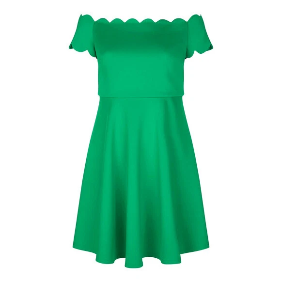 Ted baker emerald green clearance dress
