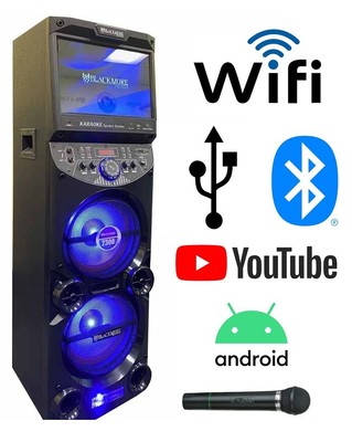 blackmore karaoke speaker