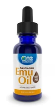 One Planet Nutrition Emu Oil - 4 oz