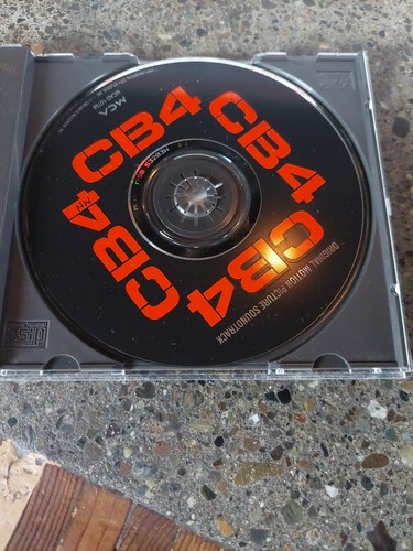 CB4 Soundtrack Public Enemy MC REN Teddy Riley CD - Picture 2 of 3