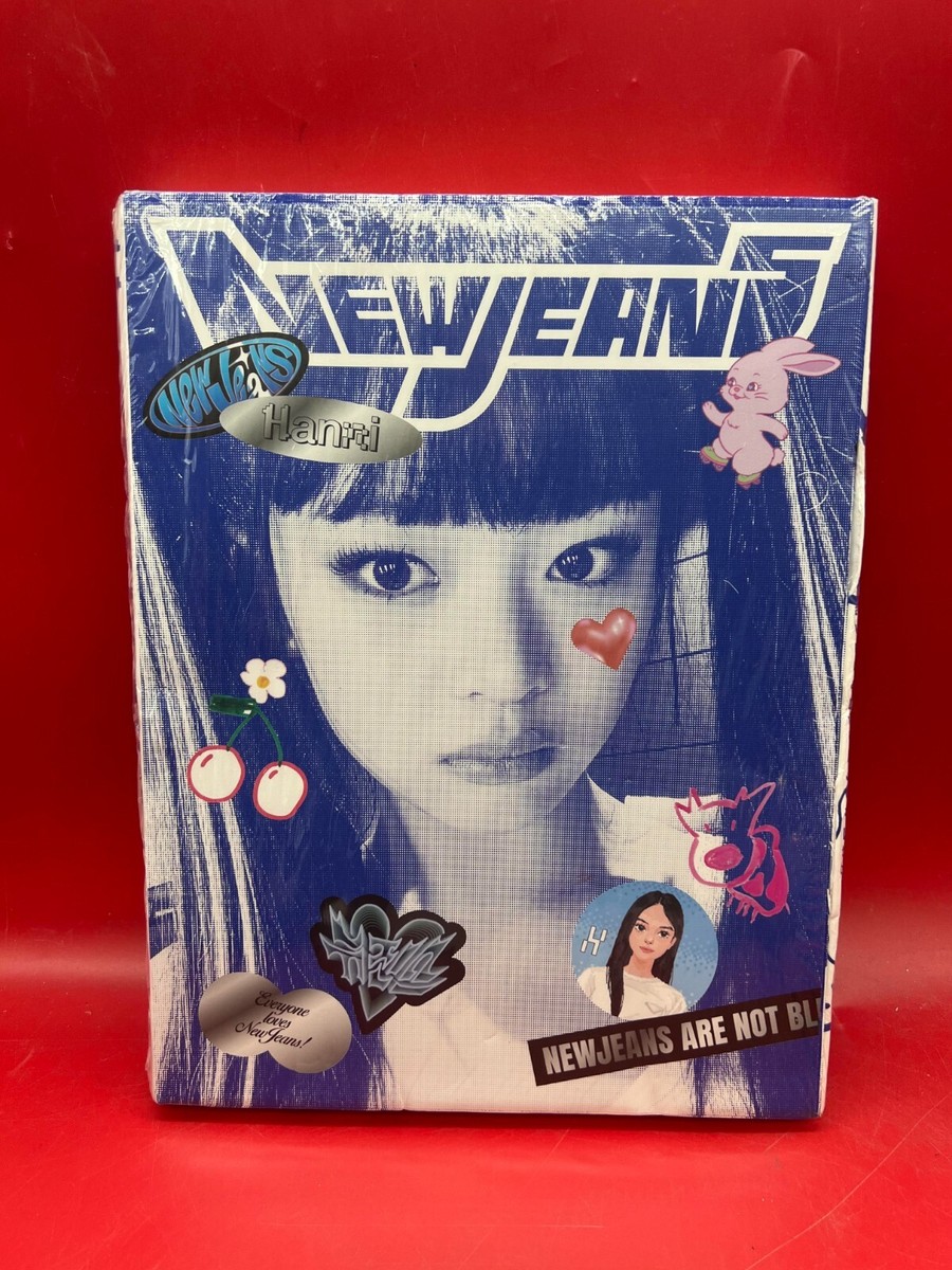 NewJeans 1st Ep 